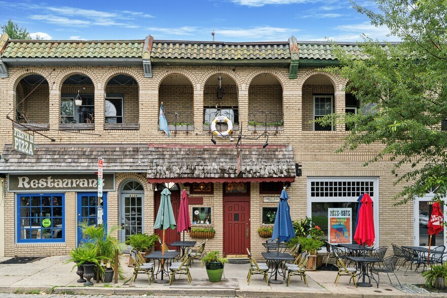 8337 Germantown Ave, Philadelphia, PA à vendre - Photo de l’immeuble – Image 2 sur 9