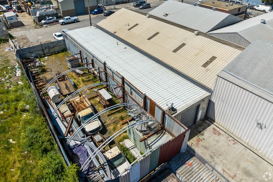 1391 Wallace Ave, San Francisco, CA à vendre - Photo de l’immeuble – Image 3 sur 8