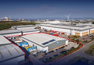 Plus de détails pour Kings Weston Ln, Avonmouth - Industriel/Logistique à vendre