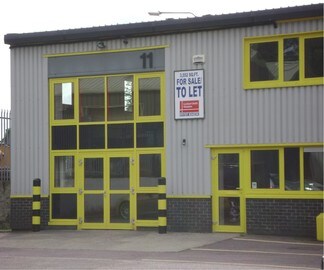 Plus de détails pour 10-11 Caxton Ct, St Albans - Industriel/Logistique à vendre