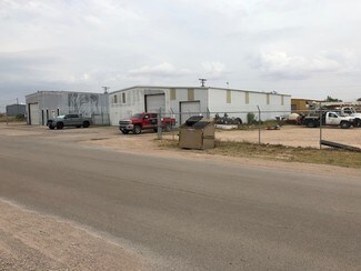 Plus de détails pour 1611 E Taylor Midland, TX 79706 – Industriel/Logistique à vendre, Midland, TX