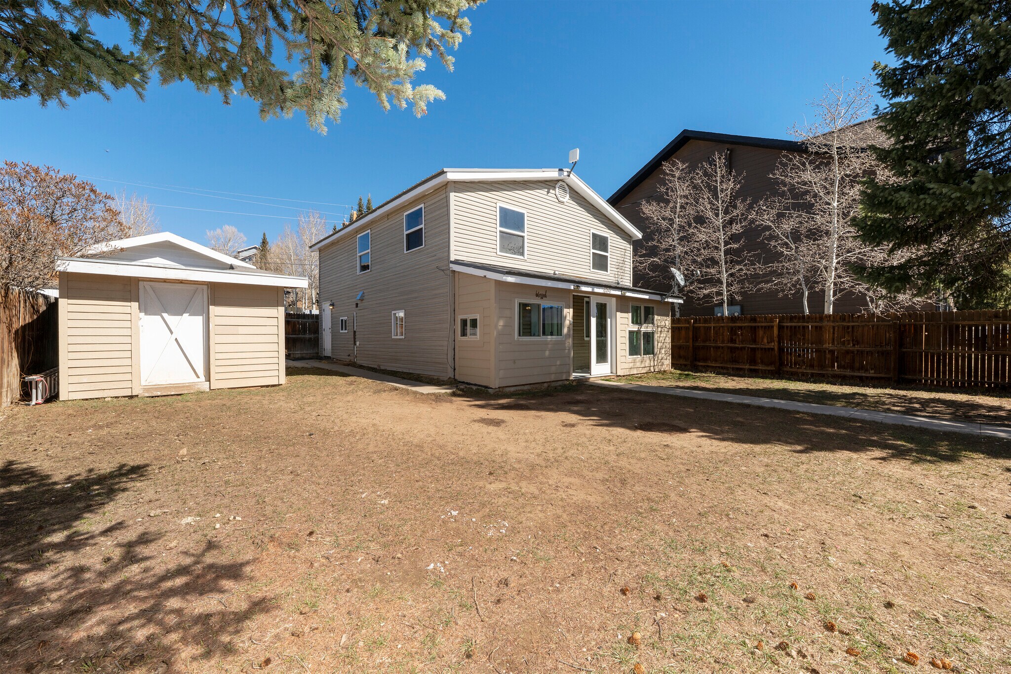 695 Agate ave, Granby, CO à vendre Photo principale– Image 1 sur 31
