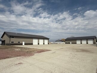 Plus de détails pour 406 & 408 N Daniels Ln, South Sioux City, NE - Industriel/Logistique à louer