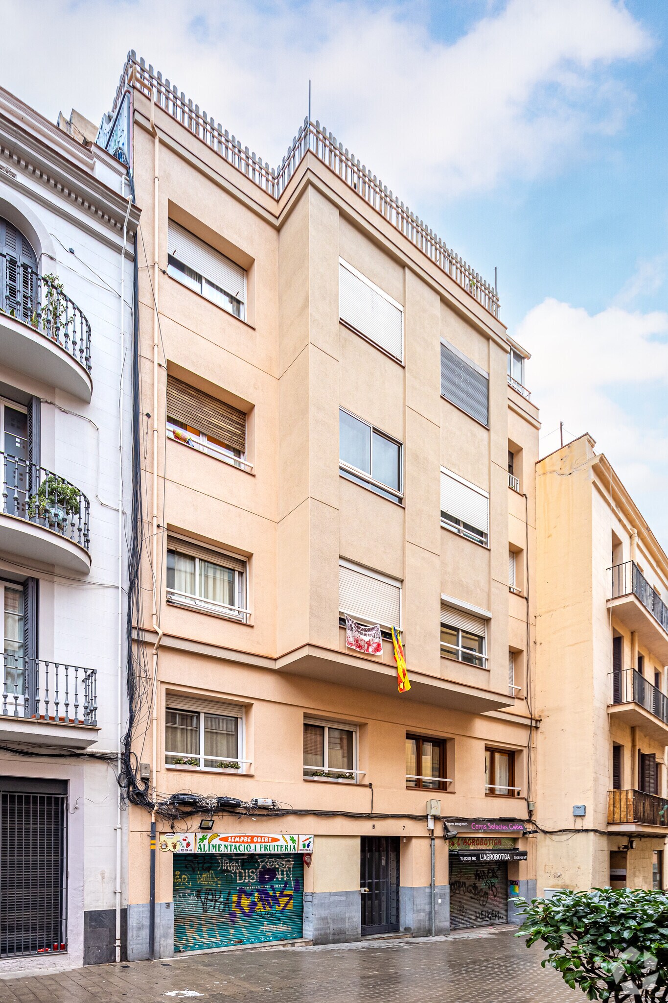 Carrer de Bonaplata, 5, Barcelone, Barcelona à louer Photo principale– Image 1 sur 2