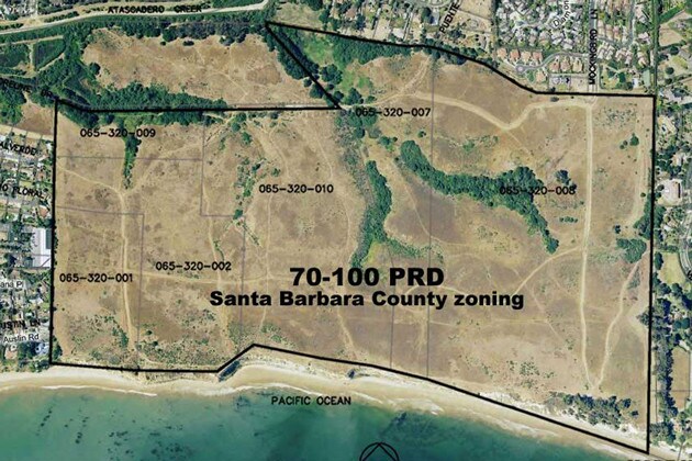 More Mesa Dr, Santa Barbara, CA à vendre - Aérien – Image 3 sur 5