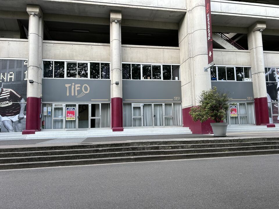 Local commercial dans Longeville-lès-Metz à louer Photo de l’immeuble– Image 1 sur 14