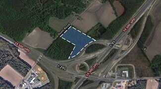 Plus de détails pour Dunn Road, Eastover, NC - Terrain à vendre