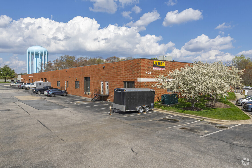 408 Headquarters Dr, Millersville, MD à louer - Photo de l’immeuble – Image 3 sur 4