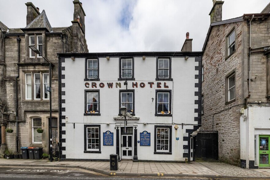 High St, Langholm à vendre - Photo de l’immeuble – Image 1 sur 28