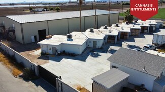 Plus de détails pour 2473 Florence Blvd, Blythe, CA - Industriel/Logistique à vendre