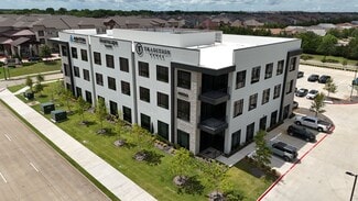Plus de détails pour 8850 Collin McKinney Parkway, McKinney, TX - Bureau à louer