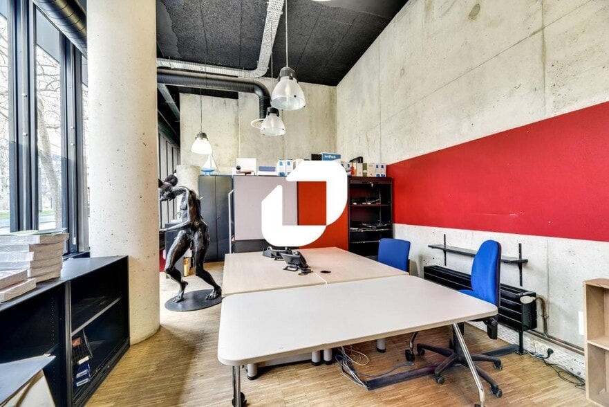 72 Boulevard Berthier, Paris à louer - Photo intérieure – Image 2 sur 7