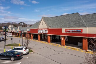 Plus de détails pour 3-21 Paradise Rd, Salem, MA - Local commercial à louer