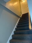 stairwell to second floor