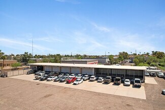 Plus de détails pour 616 S Smith Rd, Tempe, AZ - Industriel/Logistique à louer