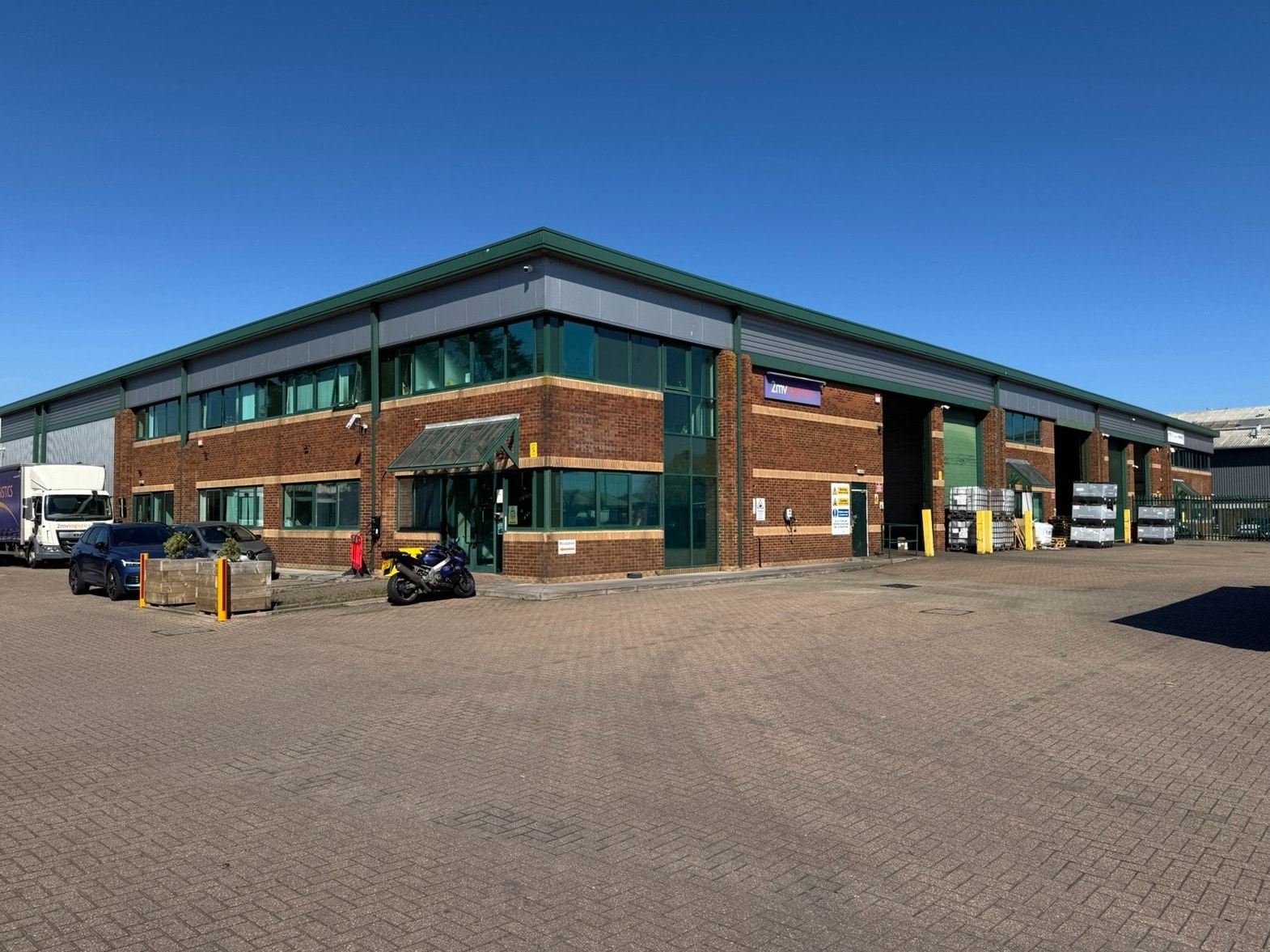 Walton Rd, Portsmouth à louer Photo de l’immeuble– Image 1 sur 2