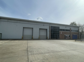 Plus de détails pour Molly Millars Ln, Wokingham - Industriel/Logistique à louer