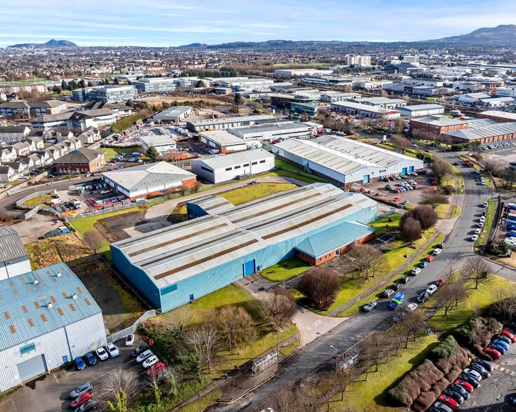 24 South Gyle Cres, Edinburgh à louer - Photo de l’immeuble – Image 2 sur 9
