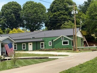 Plus de détails pour 68 Circle Dr, Marion, NC - Local d’activités à vendre