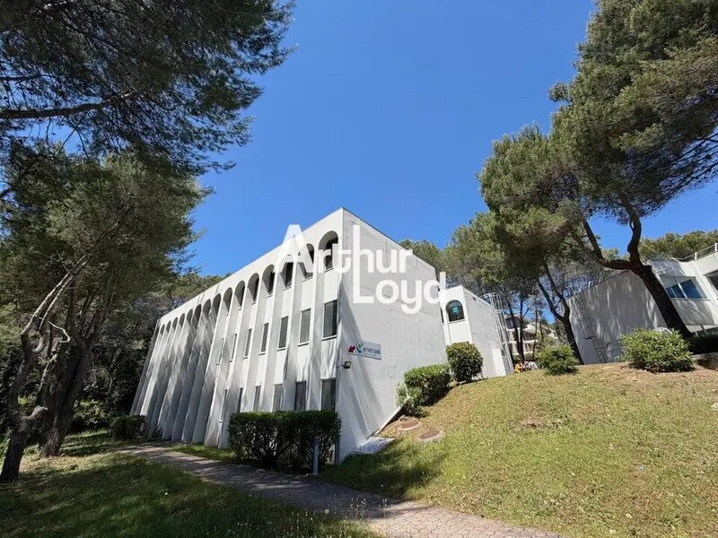 Bureau dans Valbonne à vendre Photo de l’immeuble– Image 1 sur 13