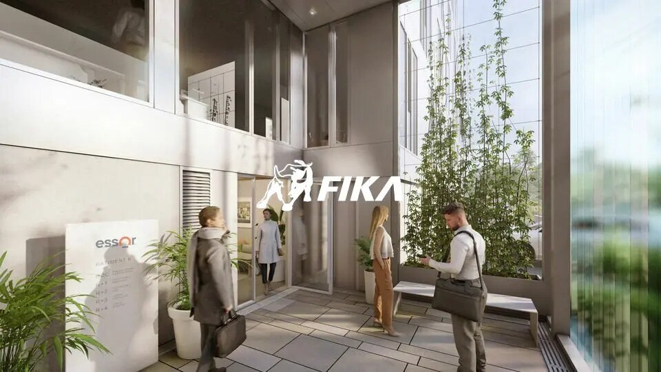 Bureau dans Toulouse à louer - Photo de l’immeuble – Image 2 sur 8