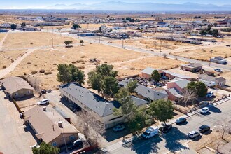 11941 Lee Ave, Adelanto, CA - VUE AÉRIENNE  vue de carte - Image1