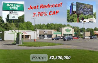 Plus de détails pour 11734-11740 South Ave, North Lima, OH - Local commercial à vendre