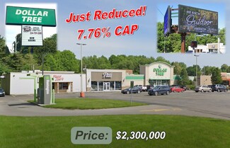 Plus de détails pour 11734-11740 South Ave, North Lima, OH - Local commercial à vendre
