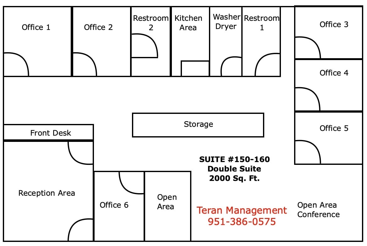 23470 Olive Wood Plaza Dr, Moreno Valley, CA à louer Photo intérieure– Image 1 sur 17