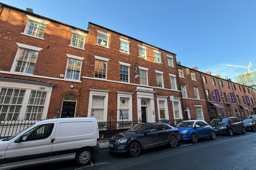 21 York Pl, Leeds à louer - Photo de l’immeuble – Image 1 sur 1