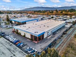 Plus de détails pour 894 Faulstich Ct, San Jose, CA - Industriel/Logistique à vendre