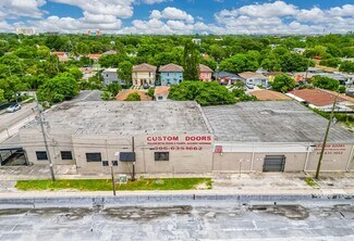 Plus de détails pour 1095 NW 23rd St, Miami, FL - Industriel/Logistique à vendre