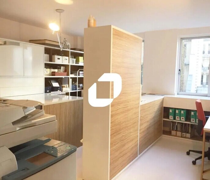 Bureau dans Paris à louer - Photo intérieure – Image 3 sur 6