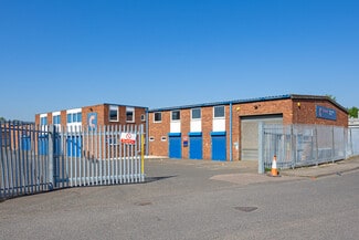Plus de détails pour 14-16 Lilac Grv, Beeston - Industriel/Logistique à louer