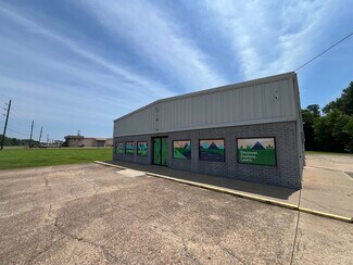 Plus de détails pour 11799 Mansfield Rd, Keithville, LA - Local commercial à vendre