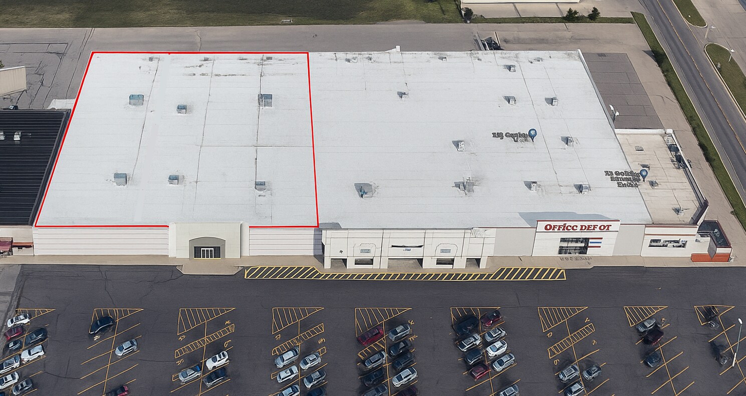 613 S Dugan Rd, Wichita, KS à louer Aérien– Image 1 sur 2