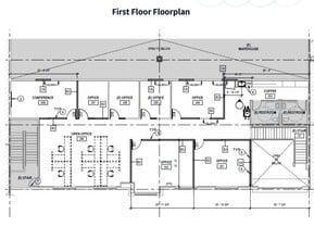 2870 Whiptail Loop, Carlsbad, CA à louer Plan d’étage– Image 1 sur 1
