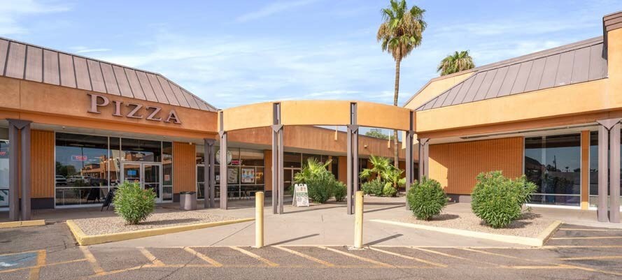 5005-5057 N 35th Ave, Phoenix, AZ à louer - Photo de l’immeuble – Image 3 sur 5