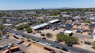 Plus de détails pour 528 S Robson St, Mesa, AZ - Industriel/Logistique à vendre