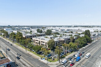 1661 N Raymond Ave, Anaheim, CA - Vue aérienne vue de carte - Image1