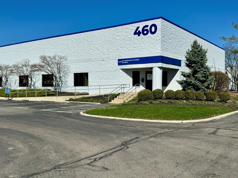 480 Schrock Rd, Columbus, OH à louer - Photo principale – Image 1 sur 2