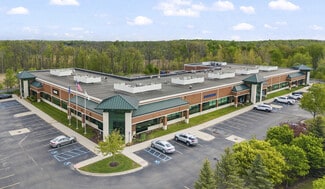 Plus de détails pour 46280 Dylan Dr, Novi, MI - Local d'activités à louer