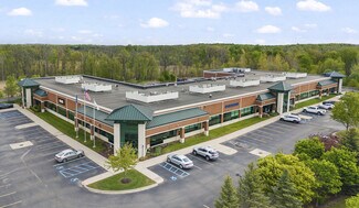 Plus de détails pour 46280 Dylan Dr, Novi, MI - Local d'activités à louer