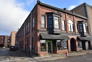 Plus de détails pour 215 Arch St, Meadville, PA - Local commercial à vendre