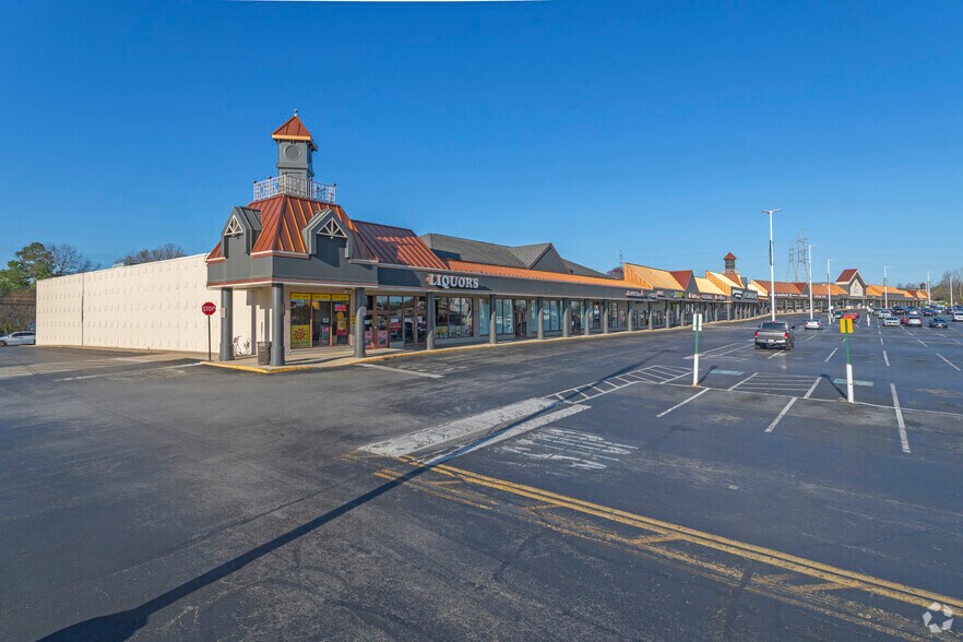 1115-1159 Annapolis Rd, Odenton, MD à louer - Photo de l’immeuble – Image 2 sur 6
