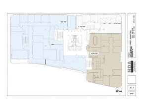 205 Newbury St, Framingham, MA à louer Plan d’étage– Image 1 sur 1