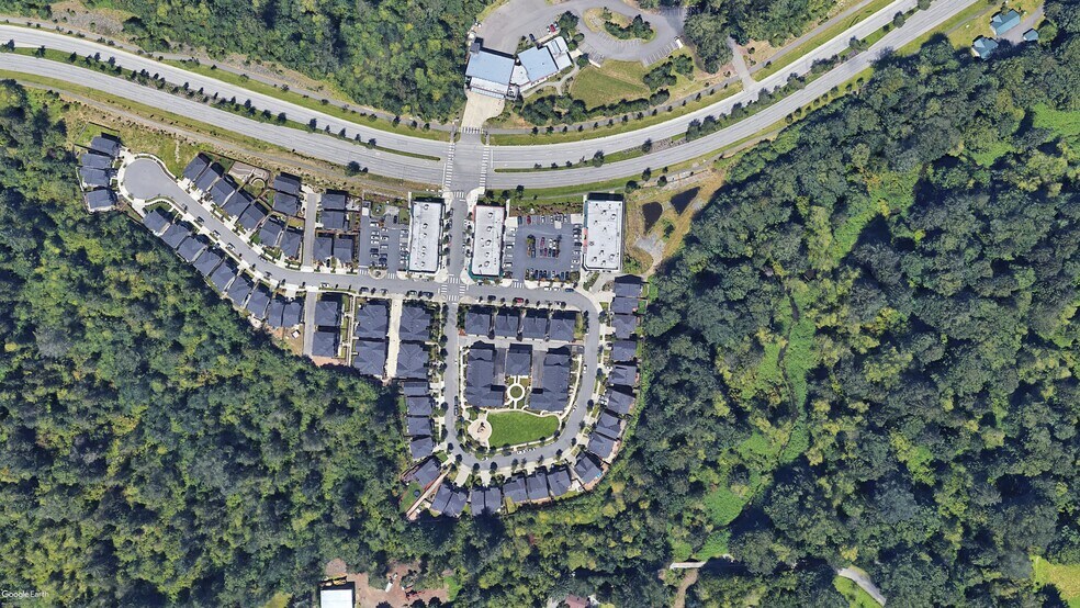 Kimball Creek Village portefeuille de 3 biens à vendre sur LoopNet.fr - Aérien – Image 2 sur 14