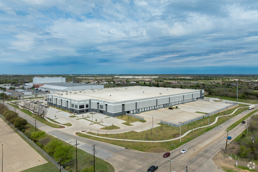 201 S Clay Rd, Sunnyvale, TX à louer - Aérien – Image 3 sur 4