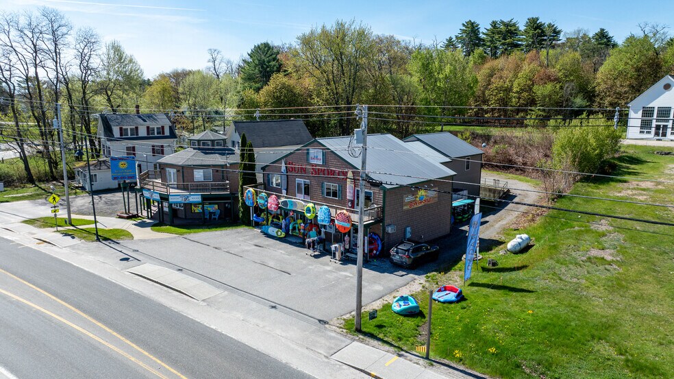 894 Roosevelt Trail, Naples, ME à vendre - Photo de l’immeuble – Image 1 sur 17