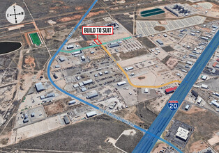 2956 Navasota Dr, Odessa, TX à louer Carte– Image 2 sur 3